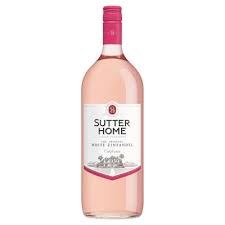 Sutter Home White Zinfandel 1.5L